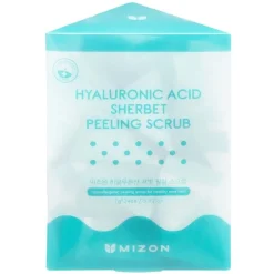Hyaluronic Acid Sherbet Peeling Scrub