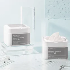 Hyaluronic Panthenol Hydra Mask