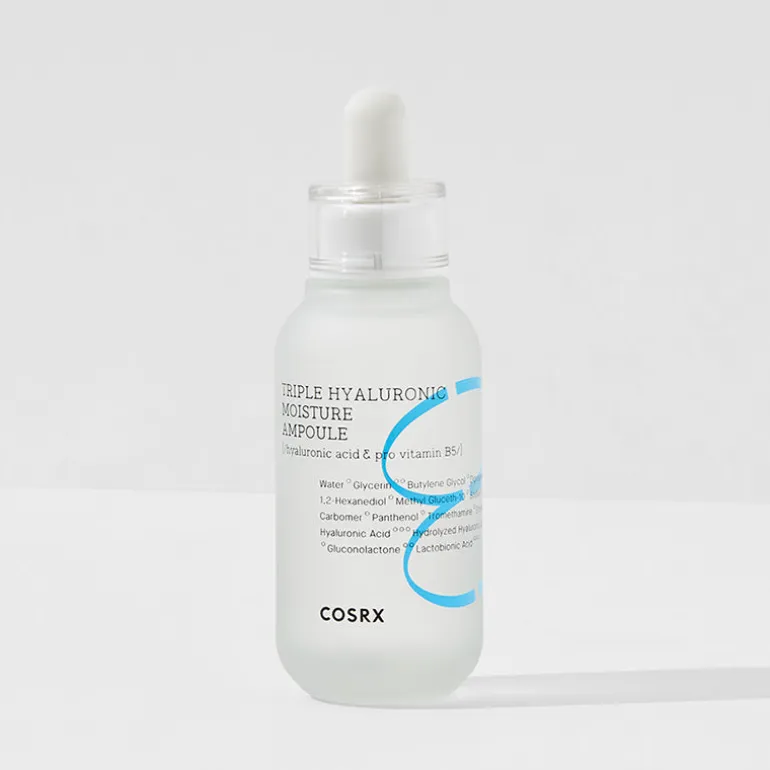 Hydrium Triple Hyaluronic Moisture Ampoule