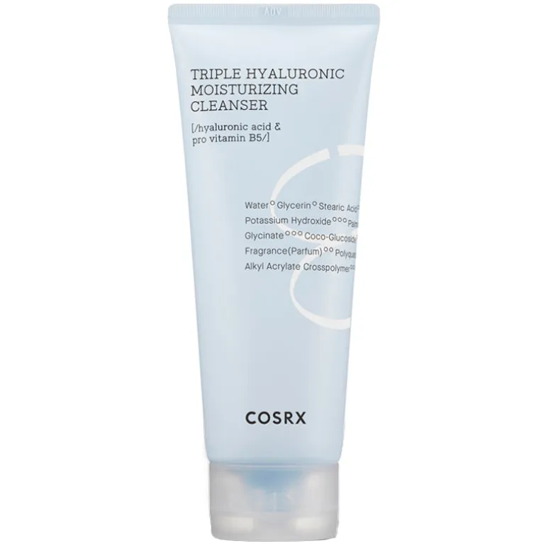 Hydrium Triple Hyaluronic Moisture Cleanser