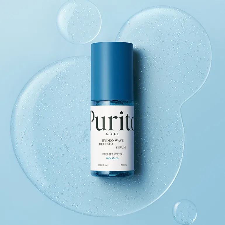 Hydro Wave Deep Sea Serum