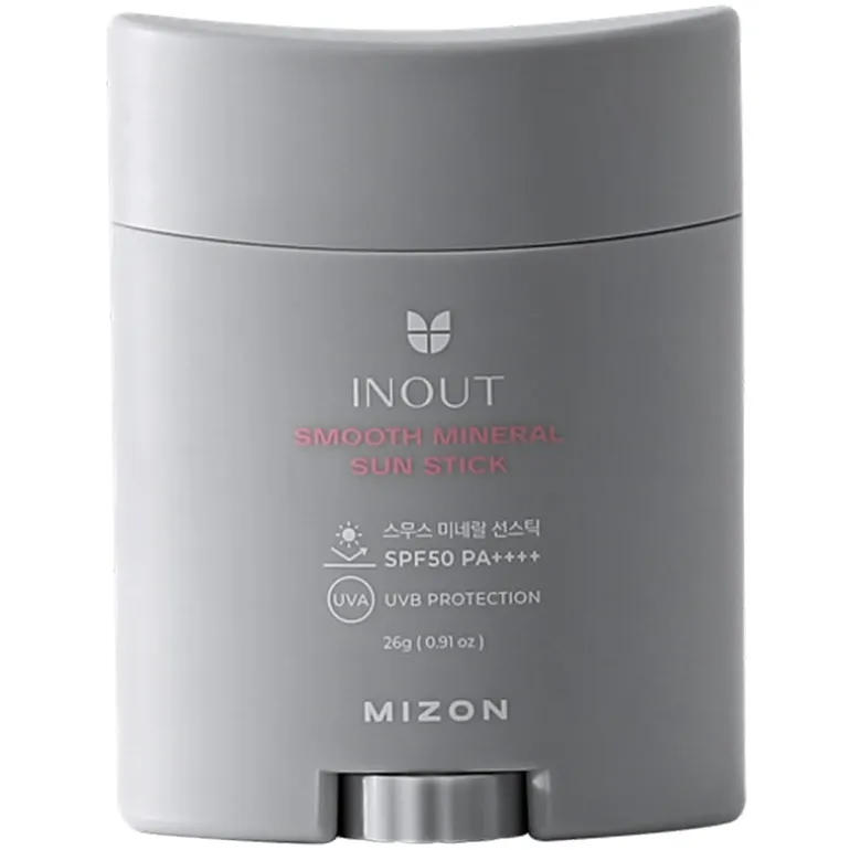 Inout Smooth Mineral Sun Stick SPF50 PA++++