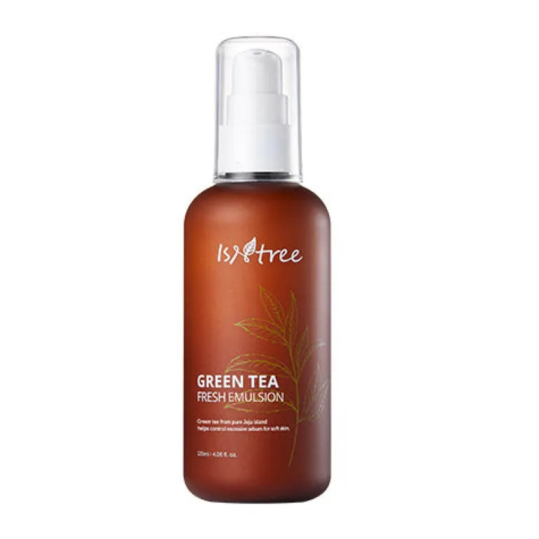 Isntree Green Tea Fresh Emulsion
