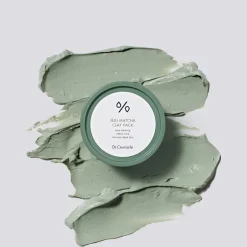 Jeju Matcha Clay Pack