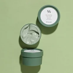 Jeju Matcha Clay Pack