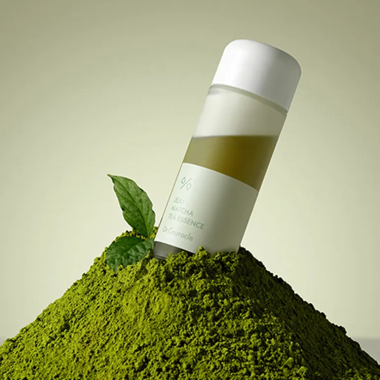 Jeju Matcha Tea Essence