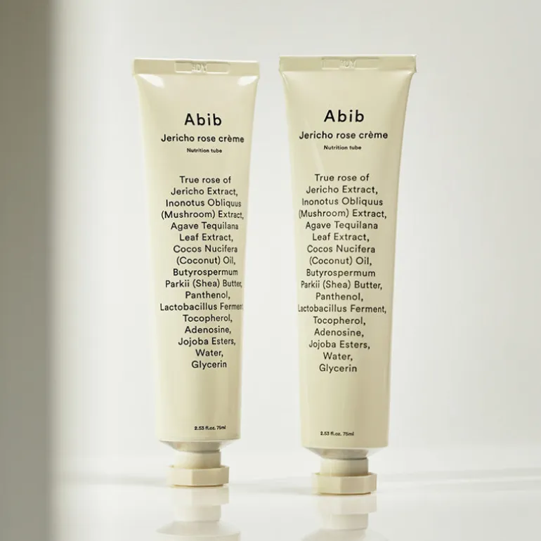 Jericho Rose Crème Nutrition Tube