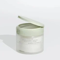Ji Woo Gae Cica BHA Blemish Toner Pad