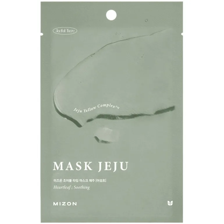 Joyful Time Mask Jeju