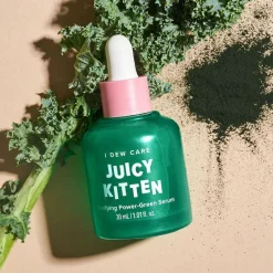 Juicy Kitten Purifying Power-Green Serum