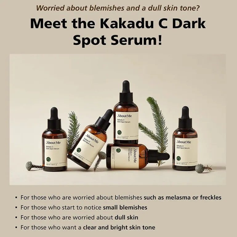 Kakadu C Dark Spot Serum