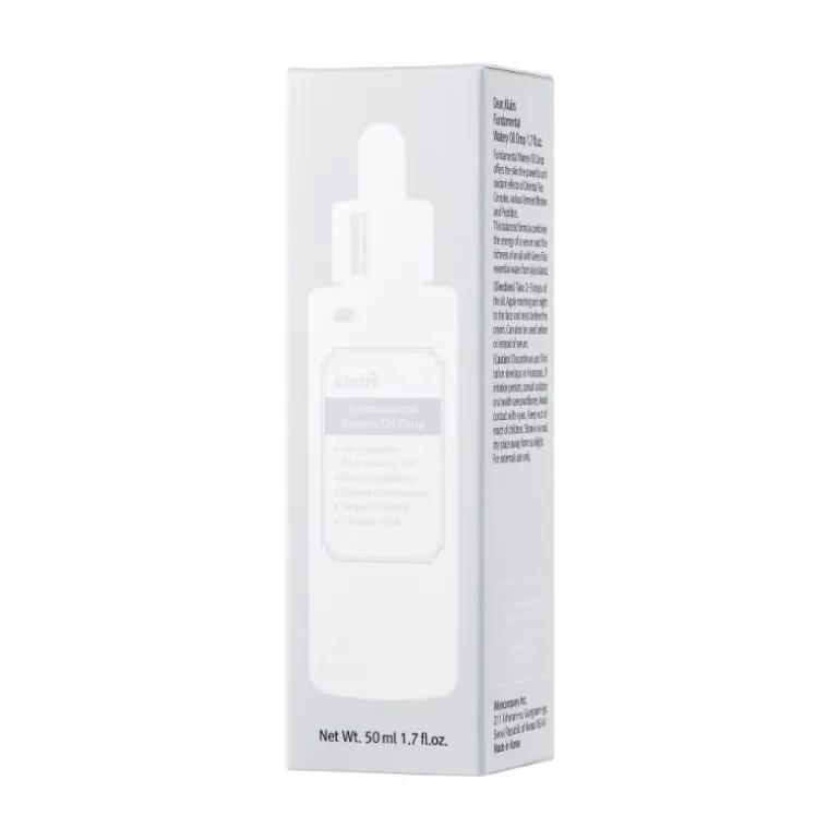 Klairs Fundamental Watery Oil Drop