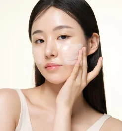 Lacto Soy Mild Peeling Bubble Cleanser
