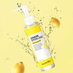 Lemon Sparkling Cleansing Oil
