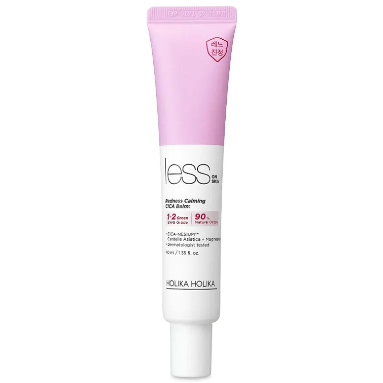 Less On Skin Redness Calming CICA Balm