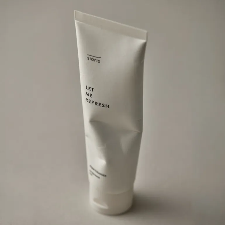 Let Me Refresh Foam Cleanser