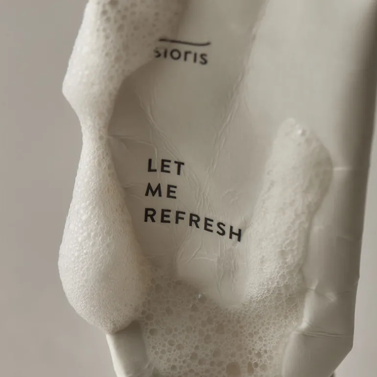 Let Me Refresh Foam Cleanser