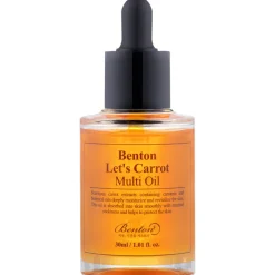 Let's Carrot Multi Oil