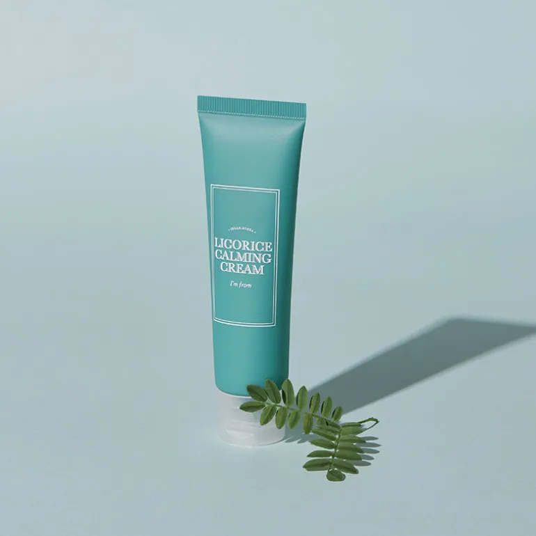 Licorice Calming Cream