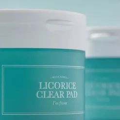 Licorice Clear Pad