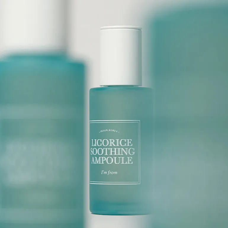 Licorice Soothing Ampoule