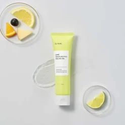 Lime Moisture Mild Peeling Gel