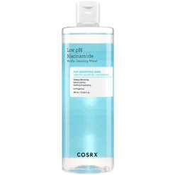 Low pH Niacinamide Micellar Cleansing Water