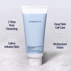 Low pH Pore Deep Cleansing Foam