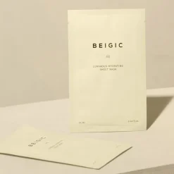 Luminous Hydrating Sheet Mask