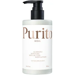 Luminous Moisture Shea Butter Body Lotion