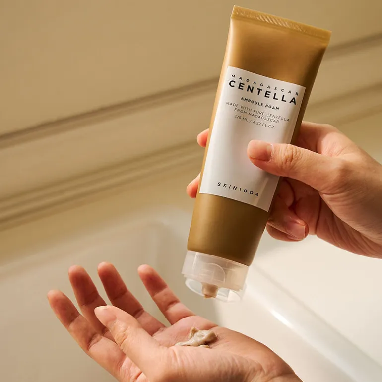 Madagascar Centella Ampoule Foam