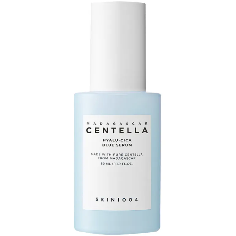 Madagascar Centella Hyalu-Cica Blue Serum