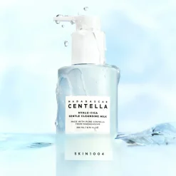 Madagascar Centella Hyalu-Cica Gentle Cleansing Milk