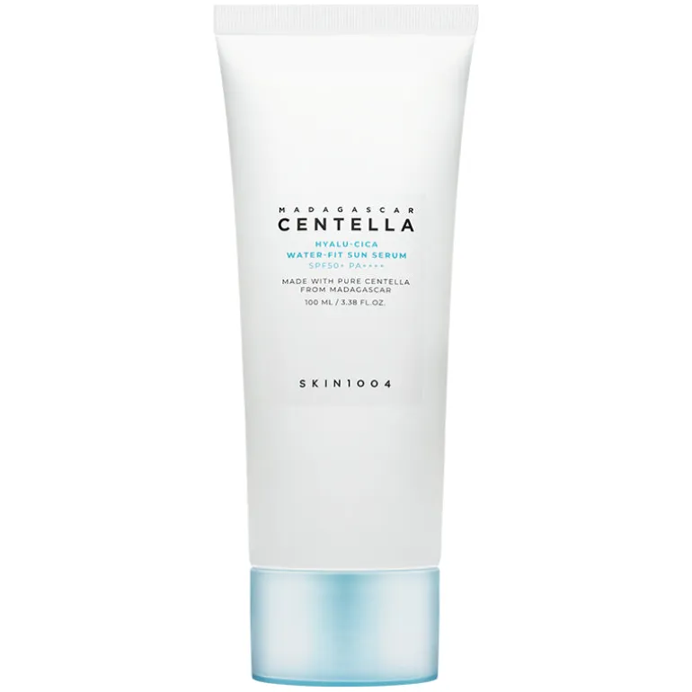 Madagascar Centella Hyalu-Cica Water-Fit Sun Serum SPF50+ PA++++
