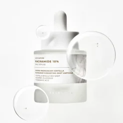 Madagascar Centella Niacinamide 10 Boosting Shot Ampoule