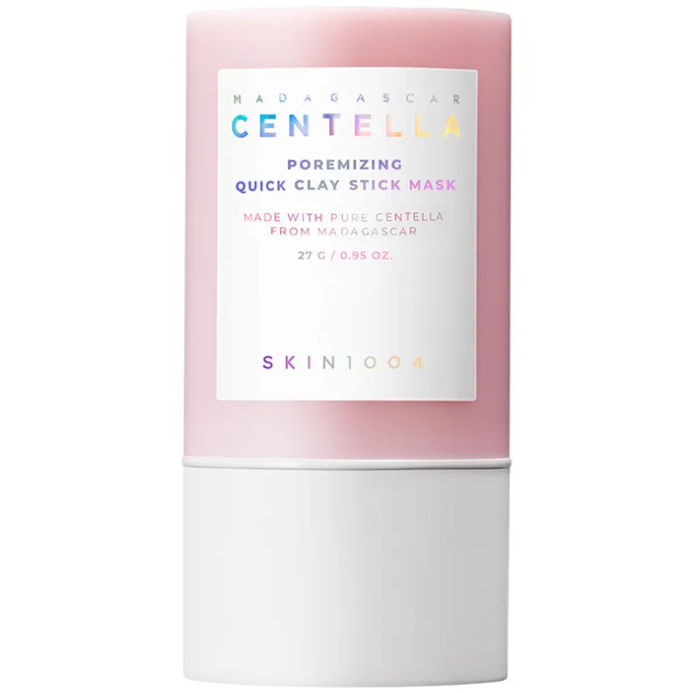 Madagascar Centella Poremizing Quick Clay Stick Mask