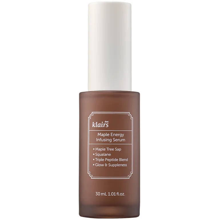 Maple Energy Infusing Serum