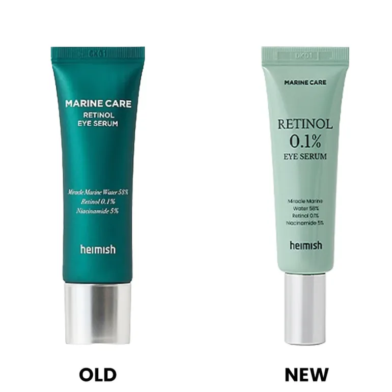 Marine Care Retinol Eye Serum