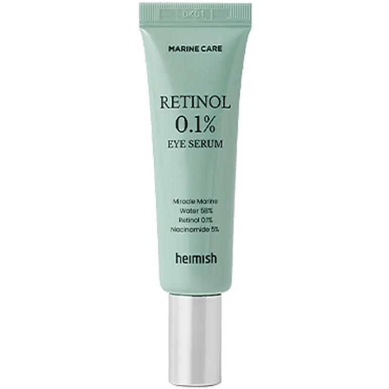 Marine Care Retinol Eye Serum