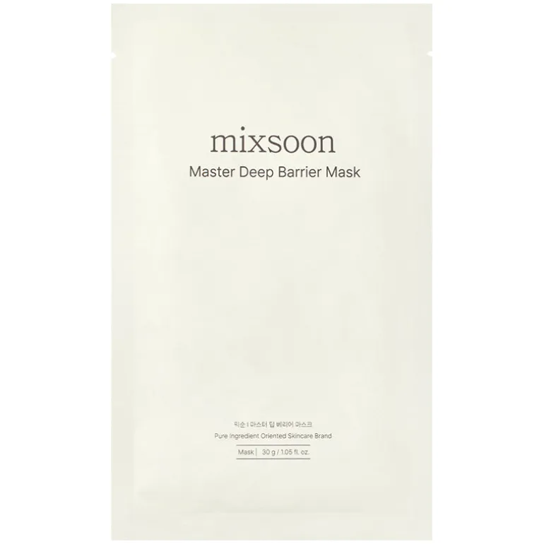 Master Deep Barrier Mask