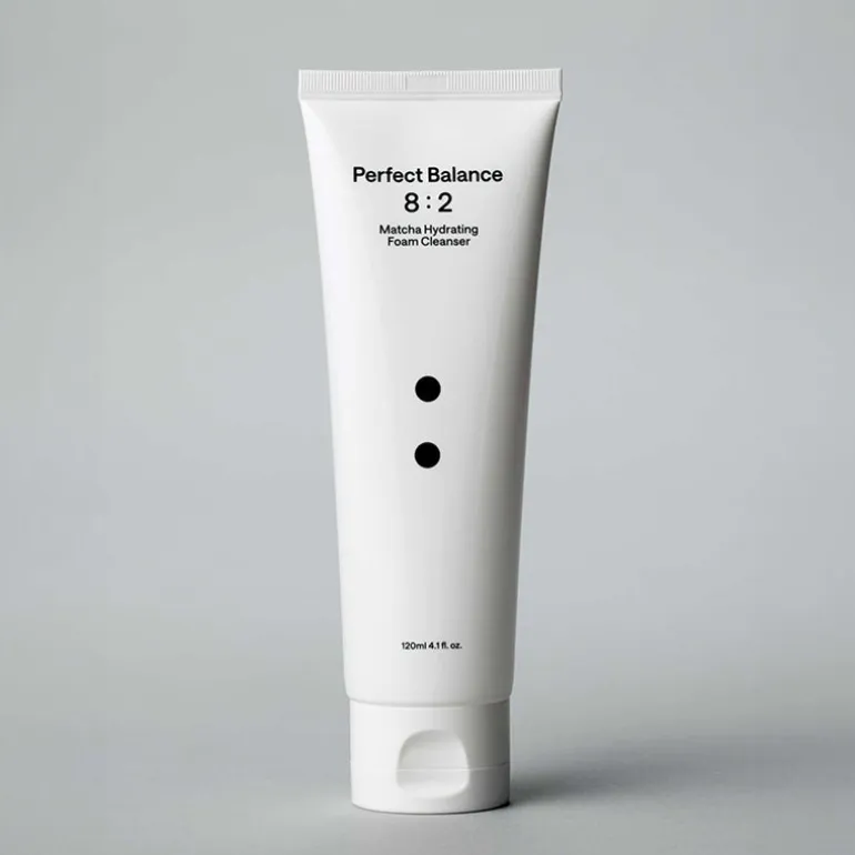 Matcha Hydrating Foam Cleanser