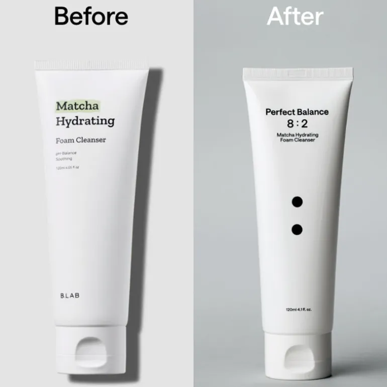 Matcha Hydrating Foam Cleanser