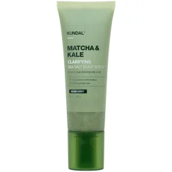 Matcha & Kale Clarifying Sea Salt Scalp Scrub