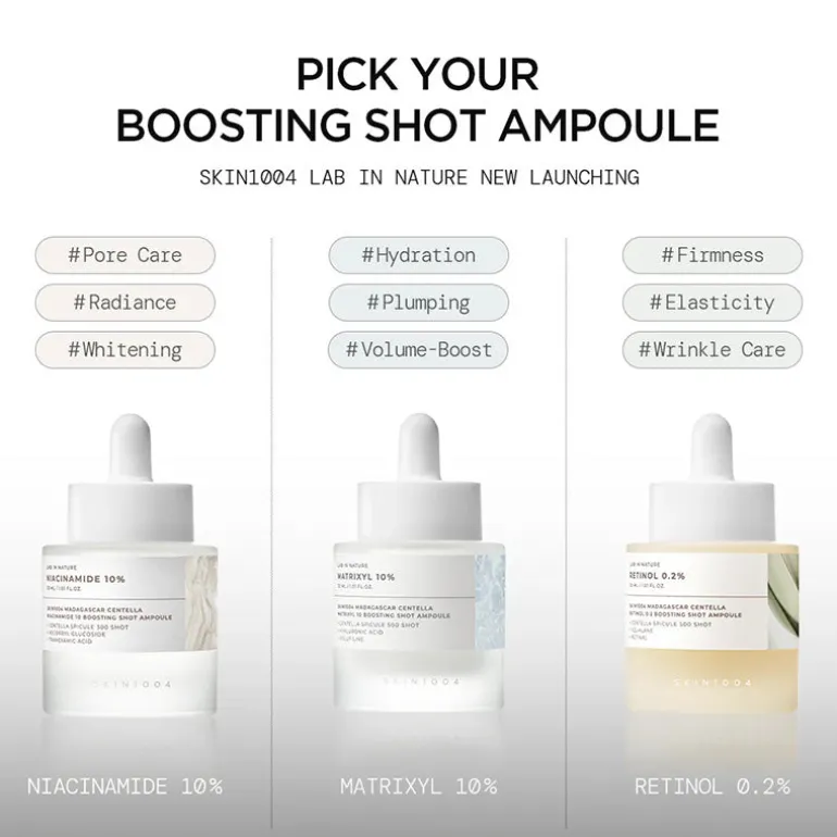 Matrixyl 10 Boosting Shot Ampoule