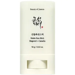 Matte sun stick : Mugwort+Camelia SPF50 PA++++