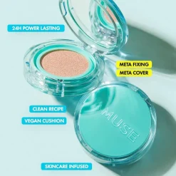 Meta Fixing Vegan Cushion SPF45 PA++