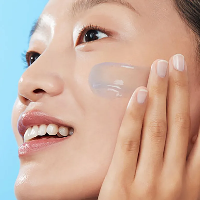 Midnight Blue Clearing Water Cream