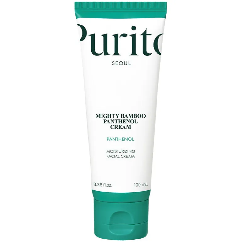 Mighty Bamboo Panthenol Cream