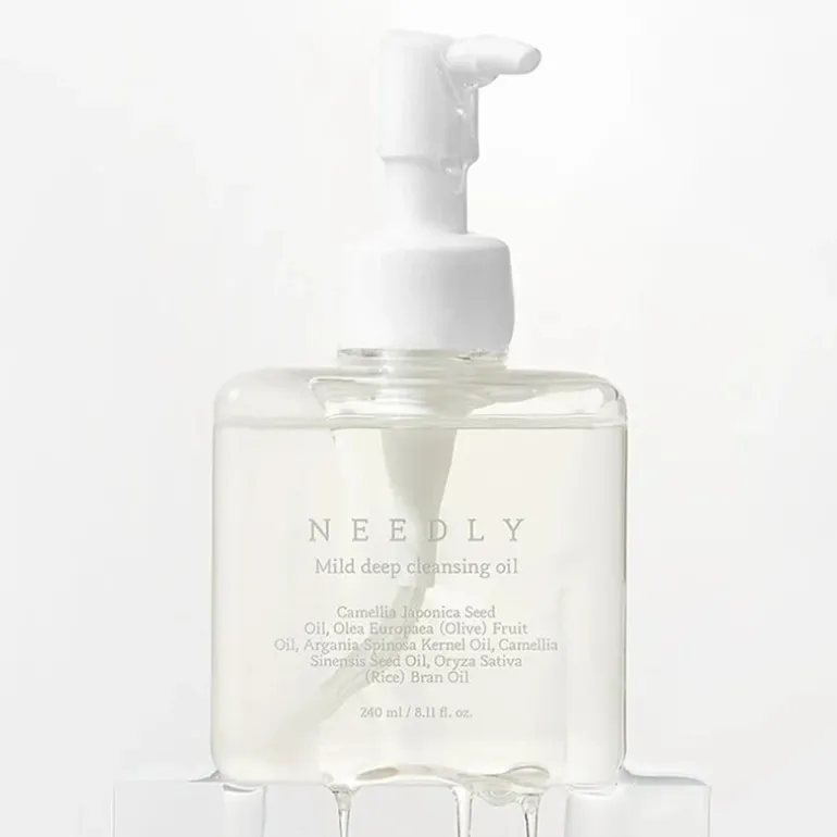 Mild Deep Cleansing Oil