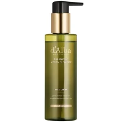 Mild Skin Balancing Vegan Cleanser